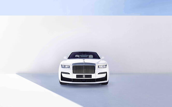 Rolls-Royce New Ghost