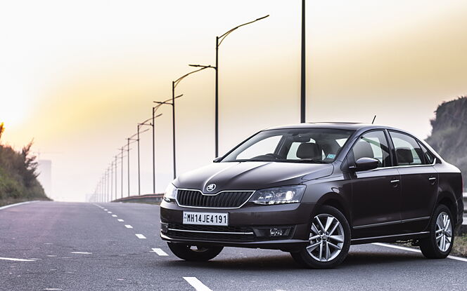 Skoda Rapid Monte Carlo Launched In India - Price, Specs, Features