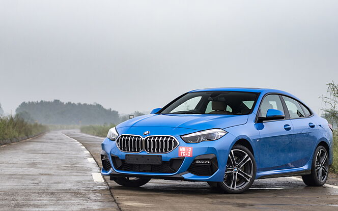 BMW 2 Series Gran Coupe - 2 Series Gran Coupe Price, Specs, Images