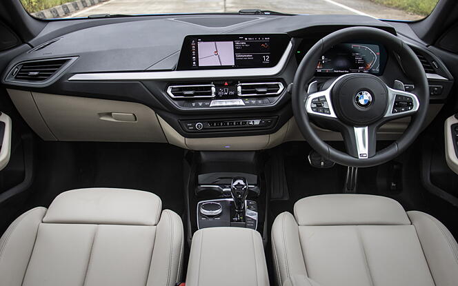 BMW 2 Series Gran Coupe DashBoard