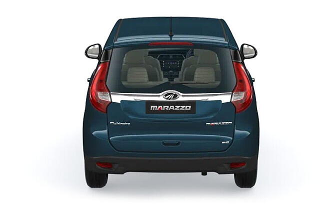 Mahindra Marazzo Rear View