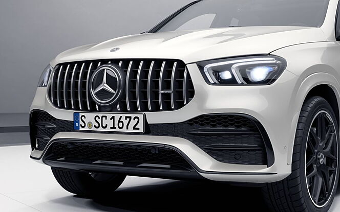 Mercedes-Benz AMG GLE Coupe [2020-2024] Front Grille