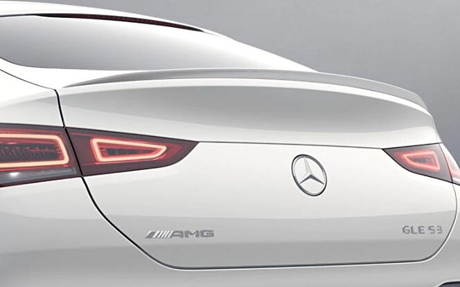 Mercedes-Benz AMG GLE Coupe [2020-2024] Rear Bumper