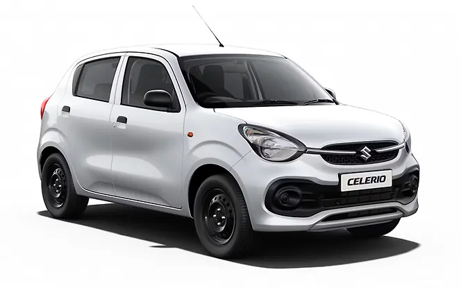 Maruti Suzuki Celerio Metallic Silky Silver