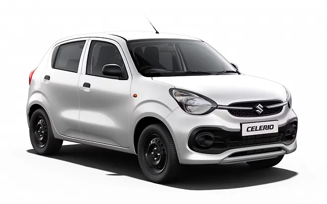 Maruti Suzuki Celerio Pearl Arctic White