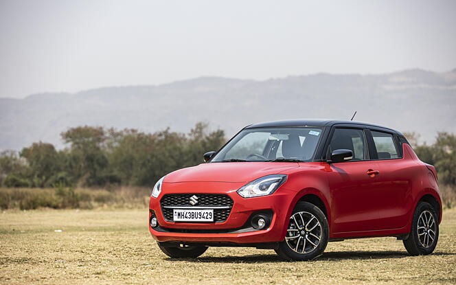 Maruti Swift Price, Images, Specs, Reviews, Mileage, Videos | CarTrade