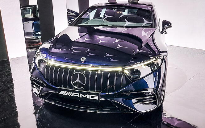 Mercedes-Benz AMG EQS