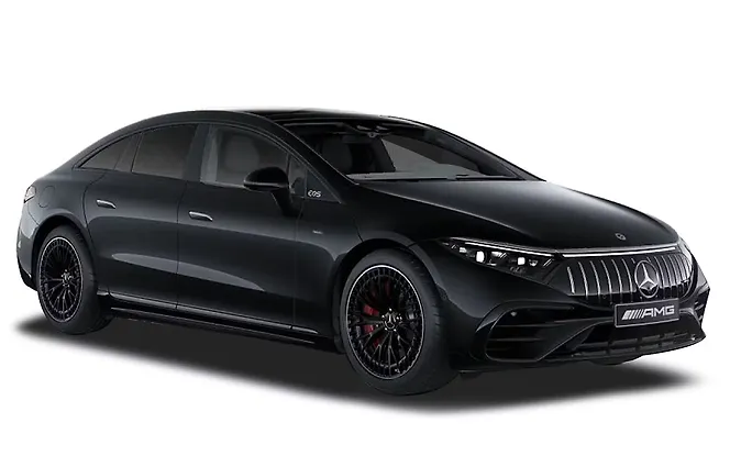 Mercedes-Benz AMG EQS Front Right View