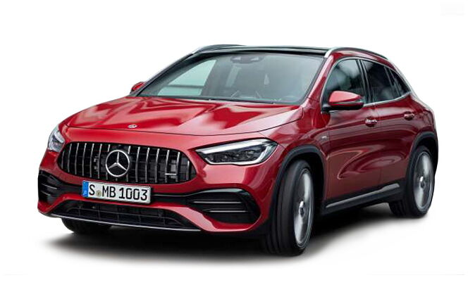 Mercedes-Benz AMG A35 Price - Images, Colours & Reviews - CarWale