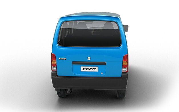 Maruti Suzuki Eeco [2010-2022] Rear View
