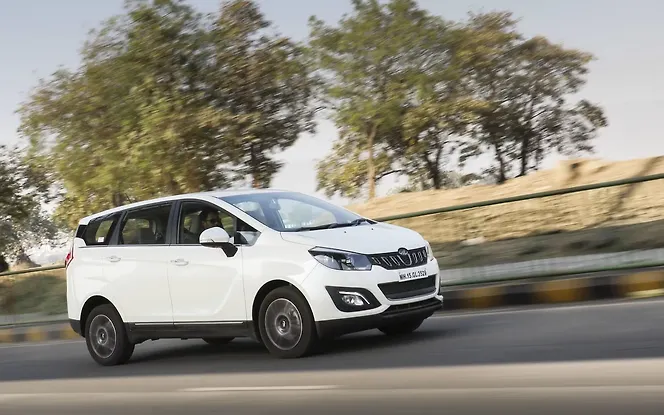 Mahindra Marazzo