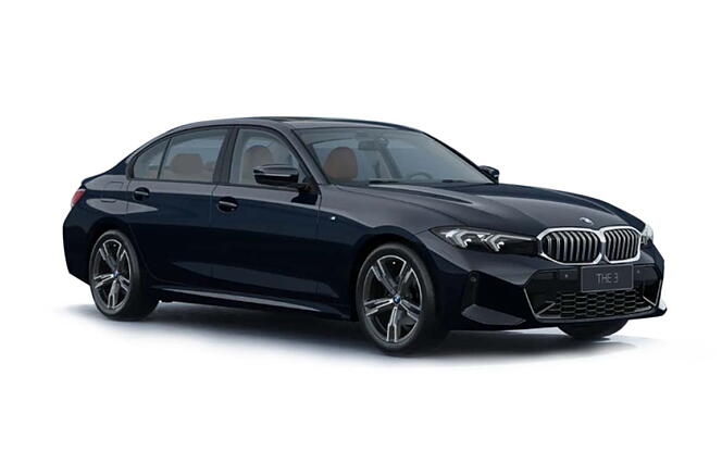 BMW 3 Series Gran Limousine - Carbon Black Metallic