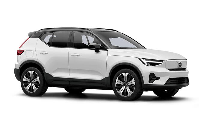 Volvo XC40 Recharge - XC40 Recharge Price, Specs, Images, Colours