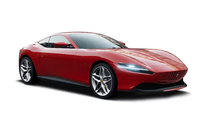 Ferrari Roma Rosso Corsa