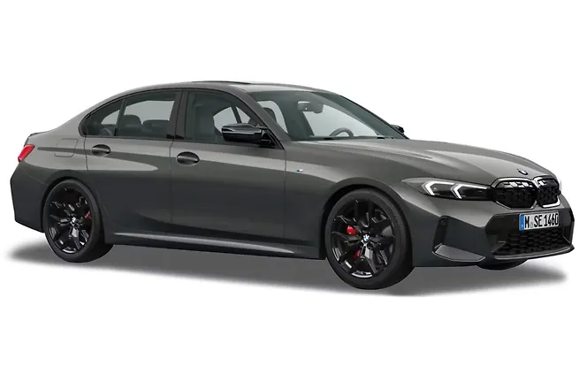 Dravit Grey Metallic BMW M340i Dravit Grey Metallic