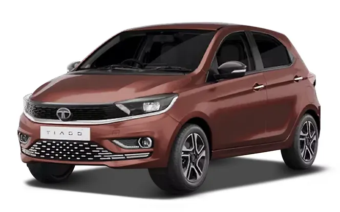 Tata Tiago Supernova Copper