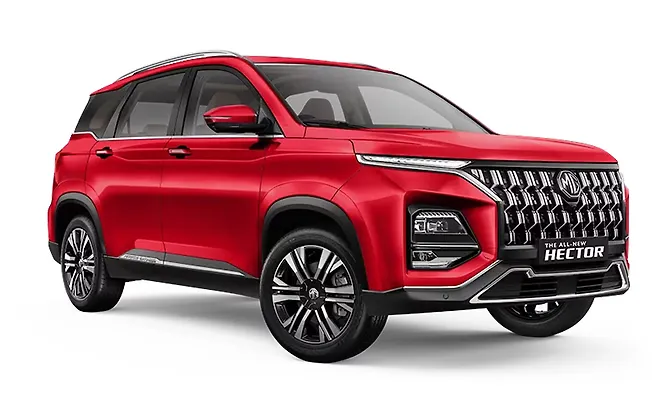 MG Hector Glaze Red 