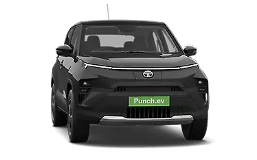 Tata Punch EV [2024-2026] Daytona Grey Dual Tone
