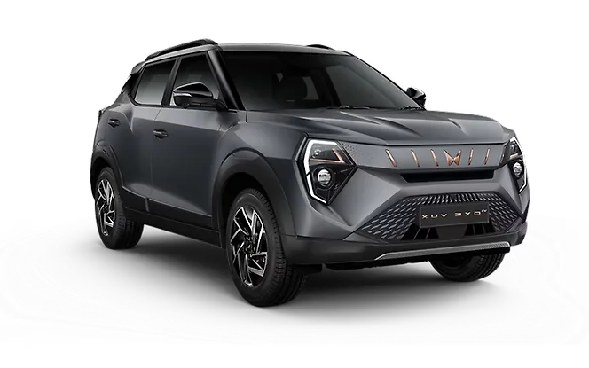 Mahindra XUV 3XO EV - Galaxy Grey