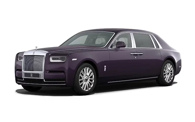 Rolls-Royce Phantom  Belladonna Purple