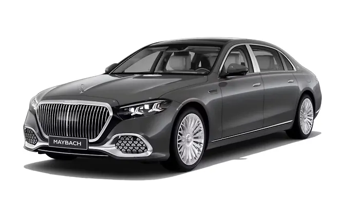 Mercedes-Benz Maybach S-Class - Warm Grey Solid Mercedes-Benz Maybach S-Class - Warm Grey Solid