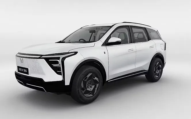 Mahindra XEV 9S Pack One Above | XEV 9S Base Model Price, Specs, Images ...