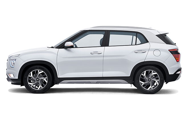 Hyundai Creta 2023 - Atlas White