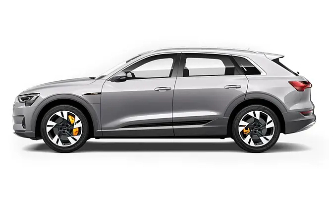 Audi e-tron - Typhoon Gray Metallic