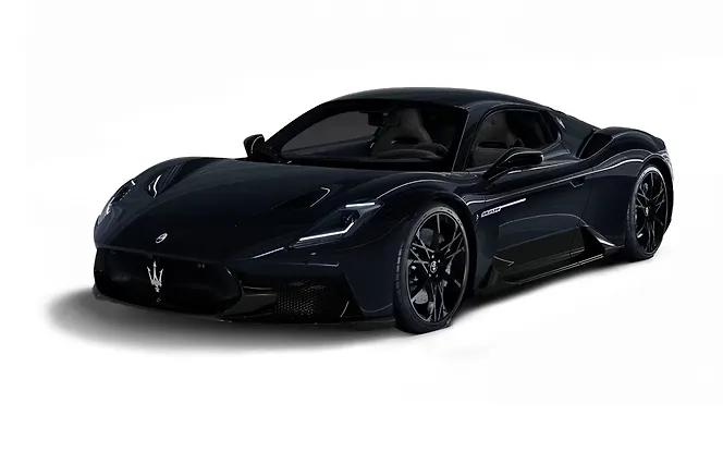 Maserati MCPura - Nero Esenza Maserati MCPura - Nero Esenza