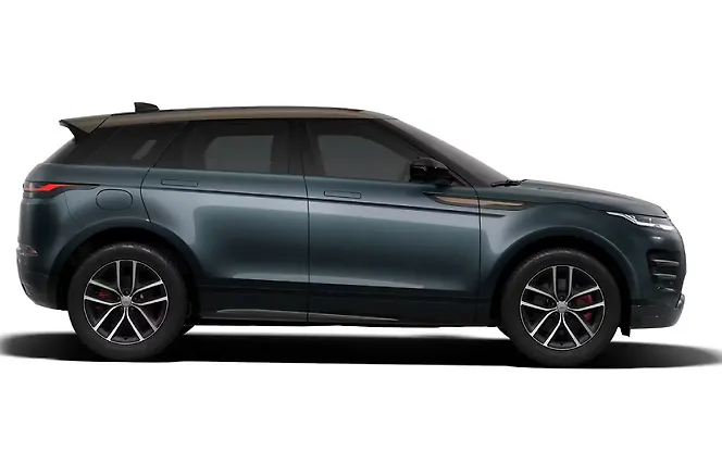 Land Rover Range Rover Evoque - Range Rover Evoque Price, Specs, Images ...