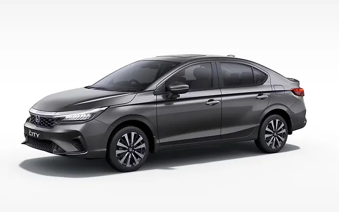 HONDA ＺＸ50 City ZX Petrol Automatic on road Price | Honda City ZX Petrol