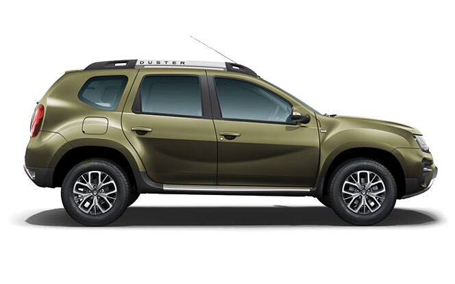 Renault Duster 2019 - Outback Bronze