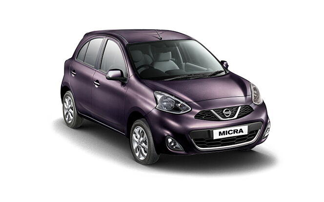 Nissan Micra - Night Shade