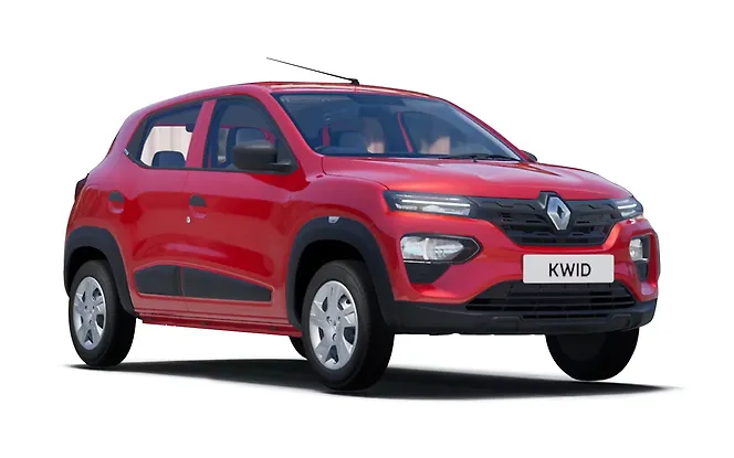 Discontinued Renault Kwid 2023 RXT 1.0 [2023-2024]