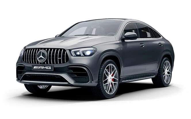 Mercedes-Benz AMG GLE Coupe - AMG GLE Coupe Price, Specs, Images, Colours