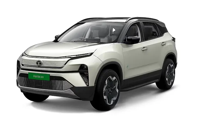 Tata Harrier EV Empowered Oxide