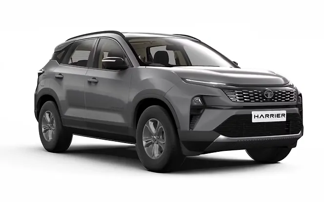 Tata Harrier Daytona Grey