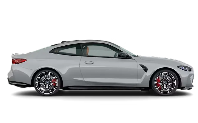 BMW M4 Brooklyn Grey Metallic