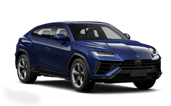 Lamborghini Urus S - Blu Astraeus