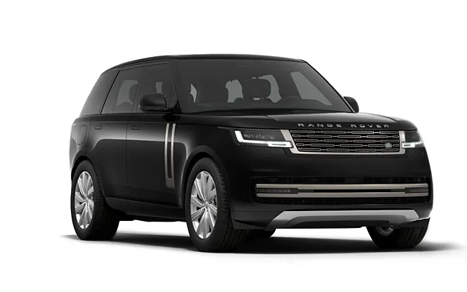 Santorini Black Land Rover Range Rover Santorini Black