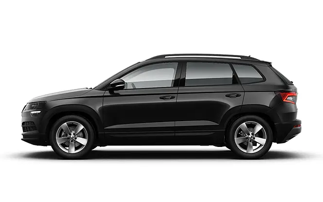 Skoda Karoq - Magic Black