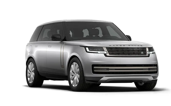 Hakuba Silver Land Rover Range Rover Hakuba Silver
