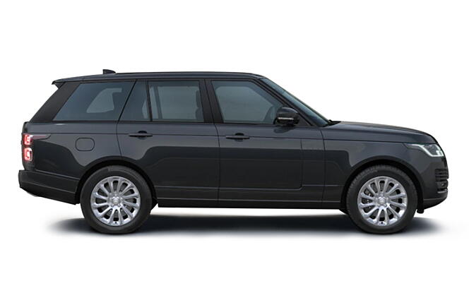 Land Rover Range Rover - Borealis Black Metallic