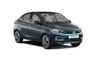 Tata Tigor EV Signature Teal Blue
