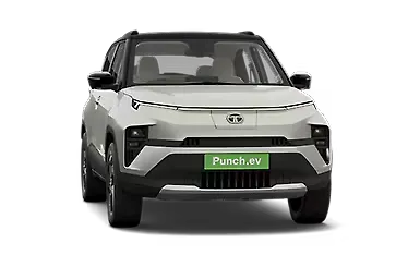 Tata Punch EV Empowered Oxide Dual Tone