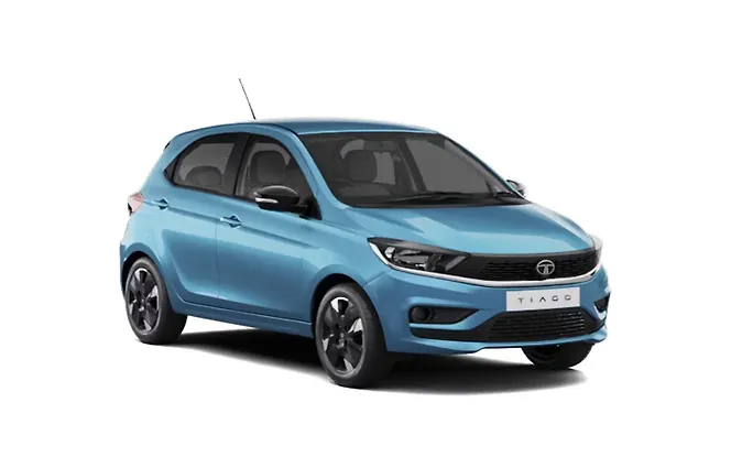 Tata Old Generation Tiago 2020 Ocena Blue