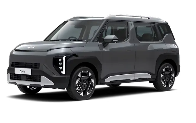 Kia Syros Gravity Grey
