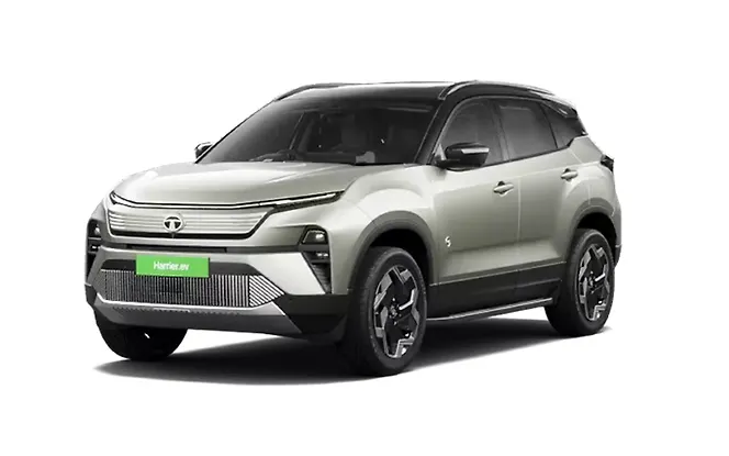Tata Harrier EV Empowered Oxide
