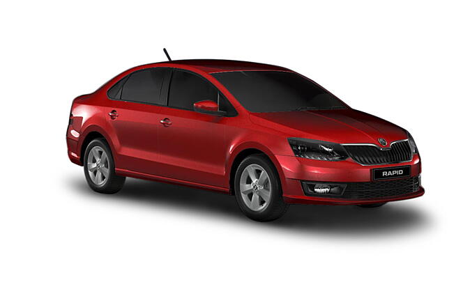 Skoda Rapid - Rapid Price, Specs, Images, Colours