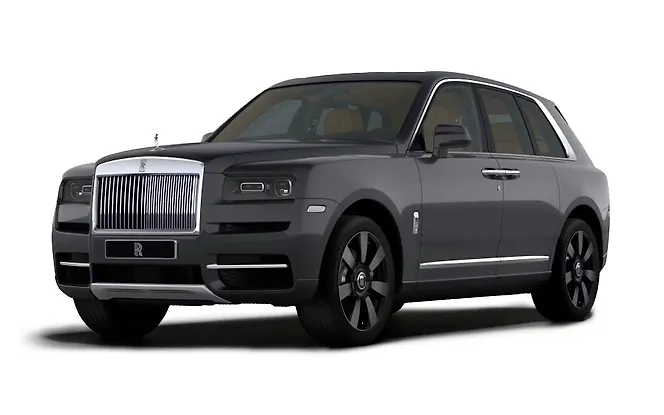 Rolls-Royce Cullinan Anthracite